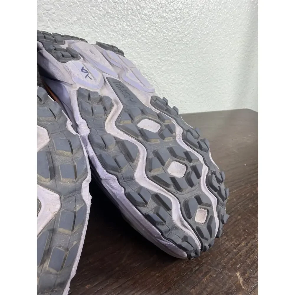 Hoka On One Challenger ATR 7 Grey Running Shoes Women’s Size 6.5 B 1134498 GYW